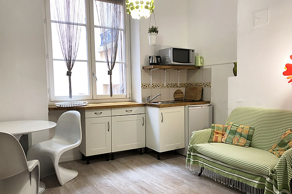 lyon furnished apartment rental
